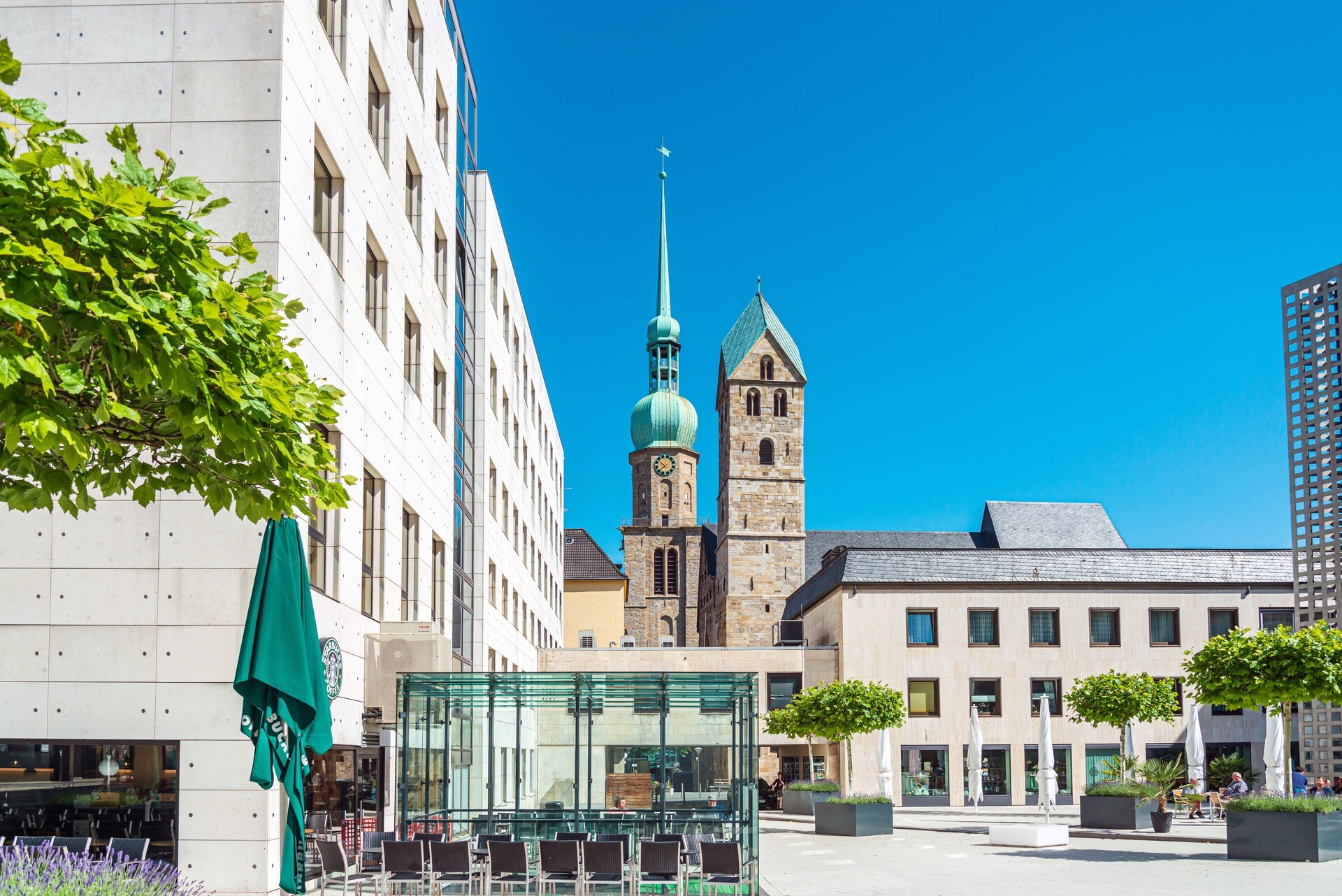Dortmund Stadtplatz
