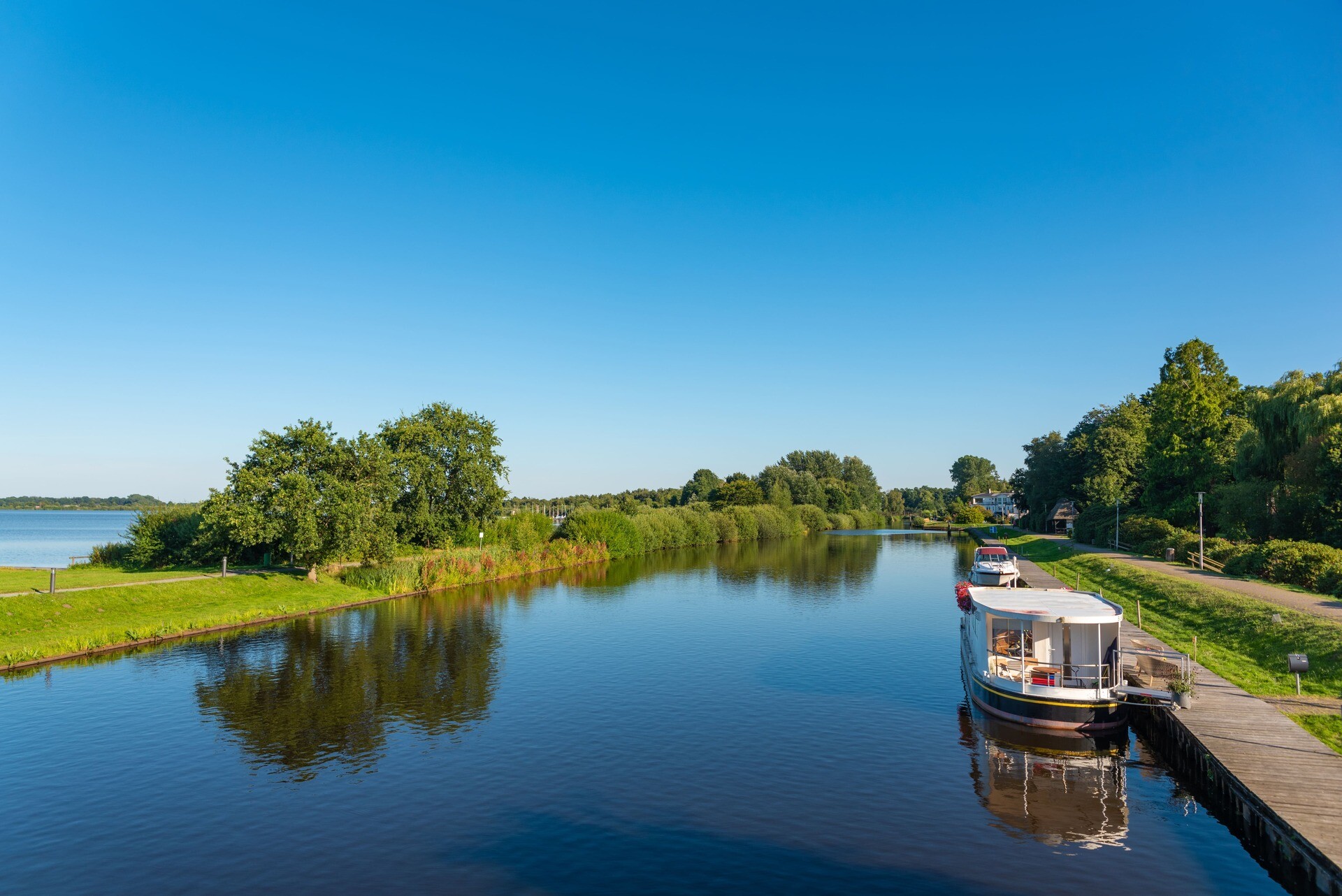 Elbe-Weser Route