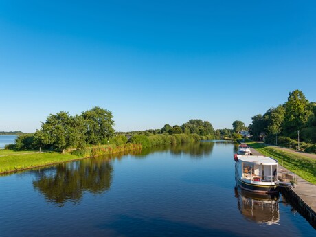 Elbe-Weser Route