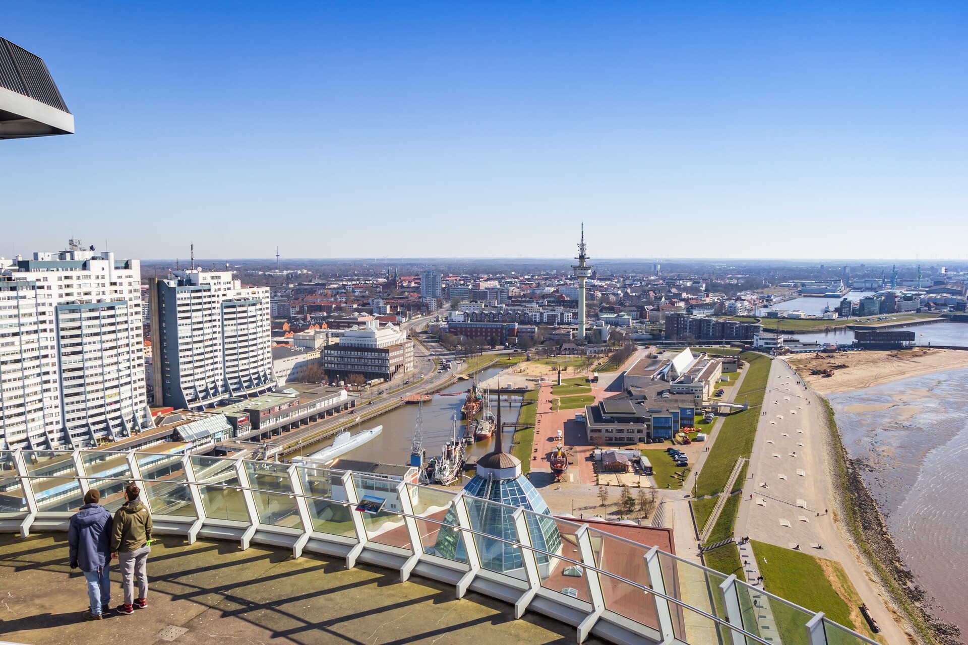Hafen Bremerhaven