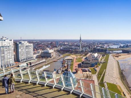 Hafen Bremerhaven
