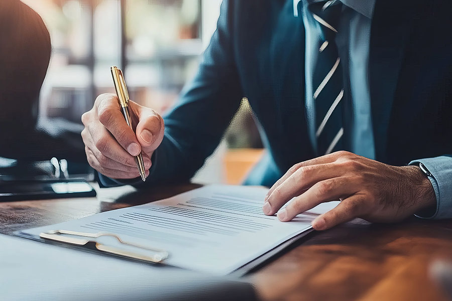 Unterlagen Immobilienmakler