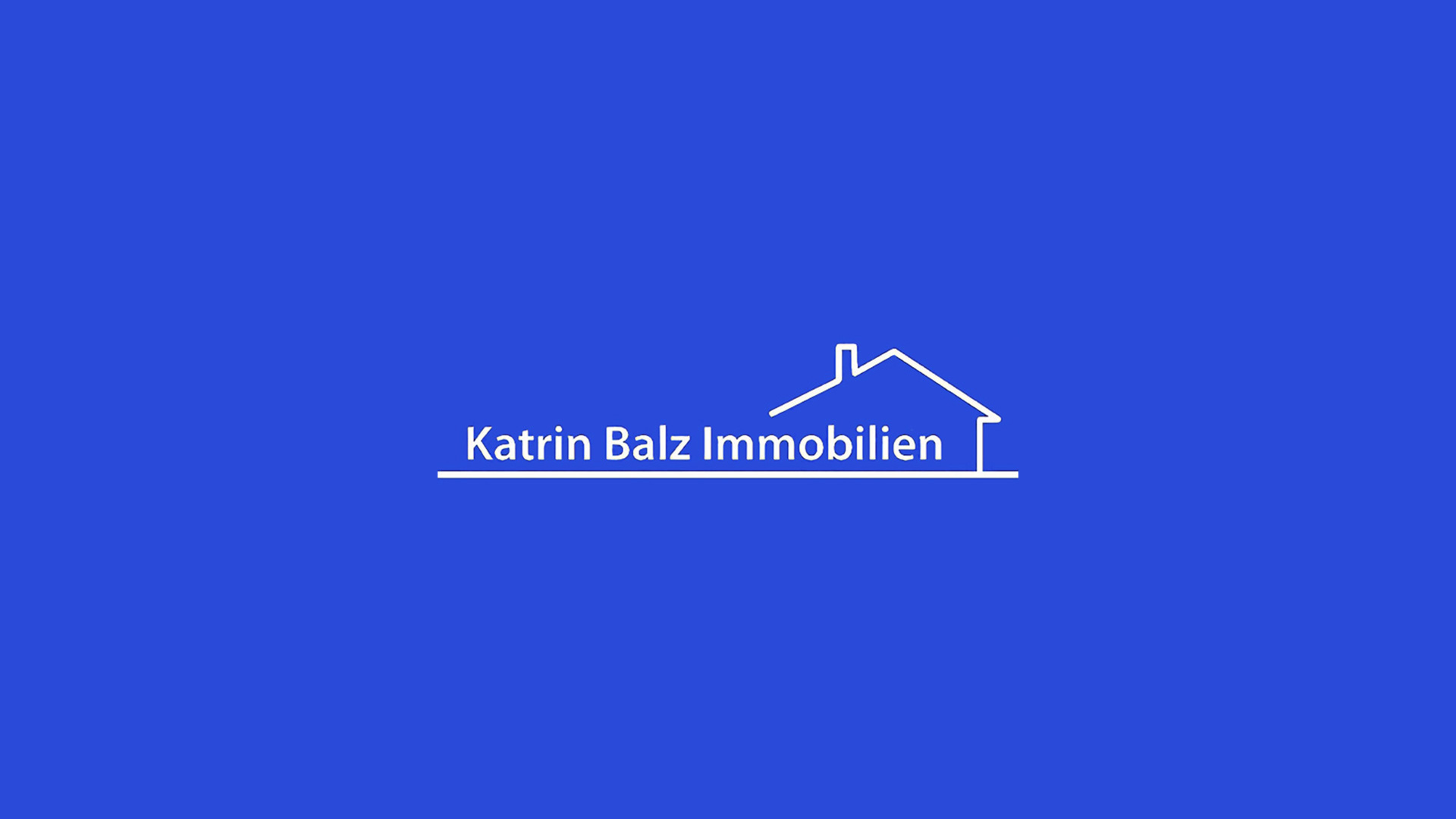 Logo Katrin Balz Immobilien