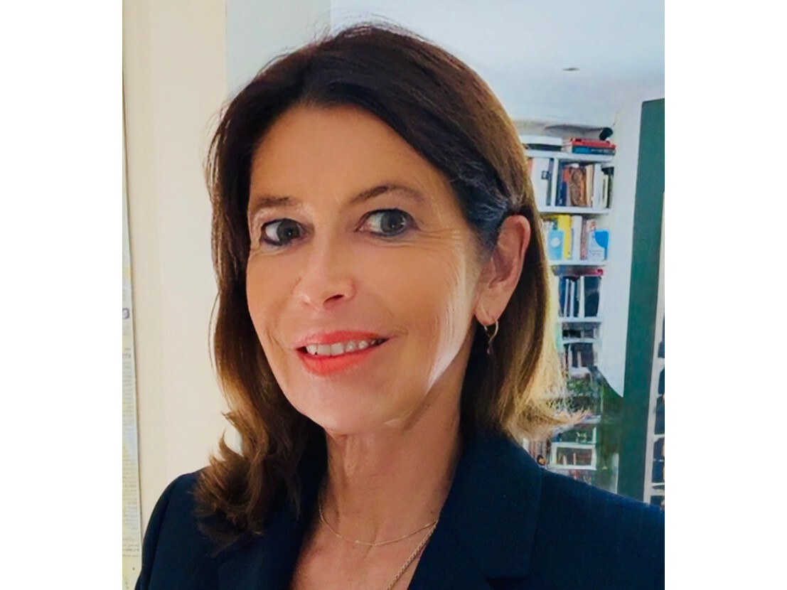 Foto von Frau Katrin Balz