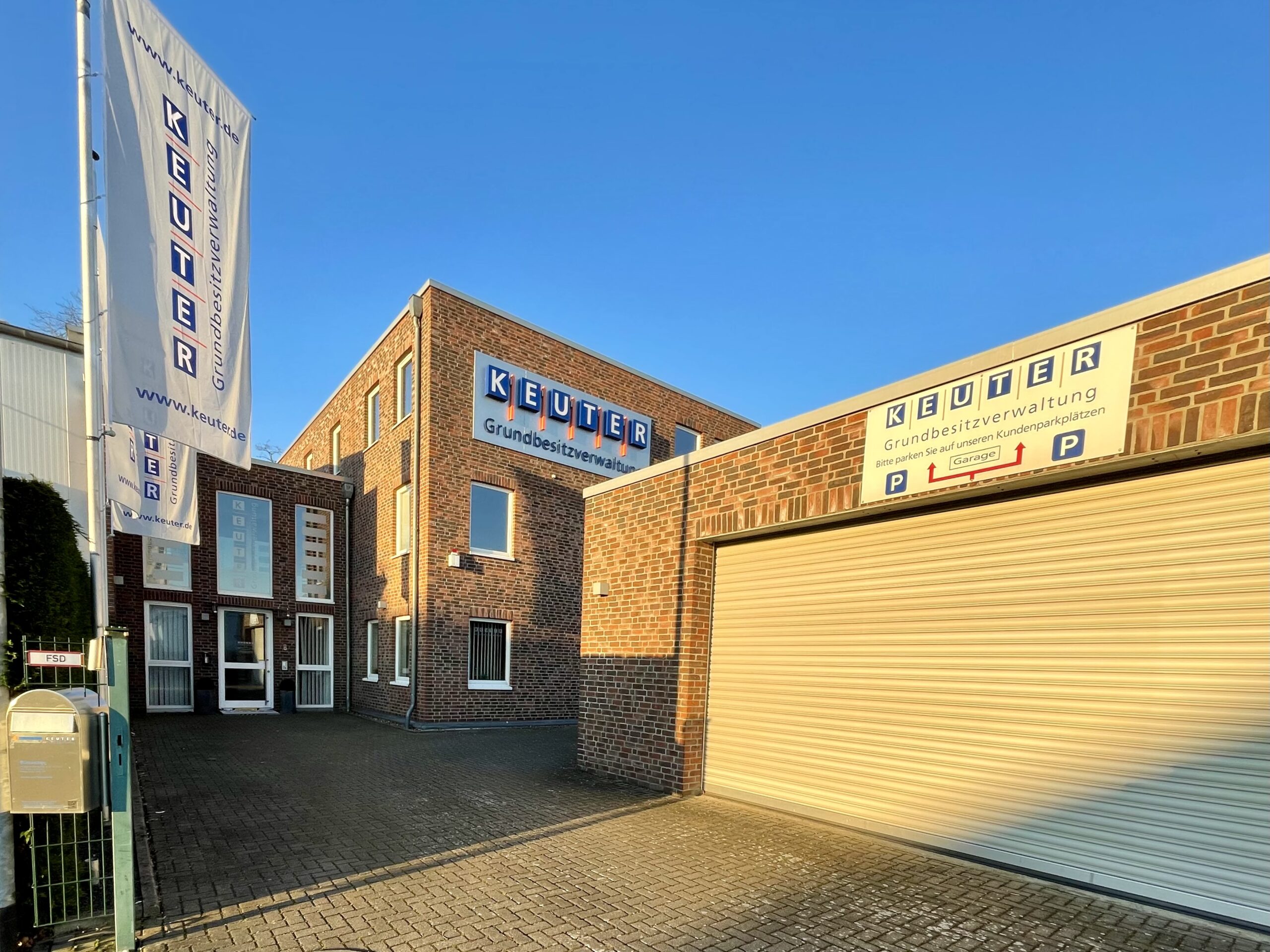 Büro Keuter Grundbesitzverwaltung