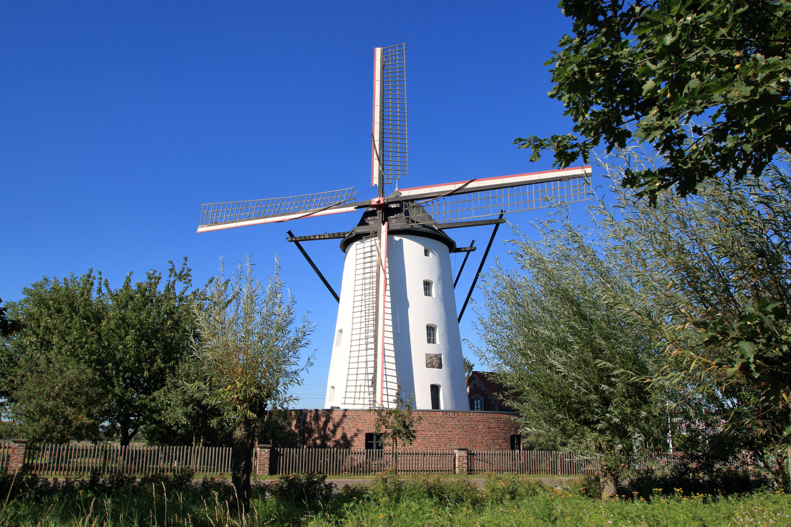 Windmühle in Kaarst