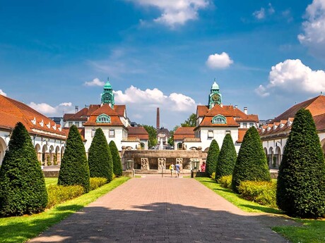 Sprudelhof Bad Nauheim