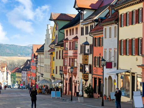 Historische Altstadt Rottweil