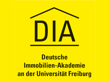 Logo DIA Deutsche Immobilien Akademie