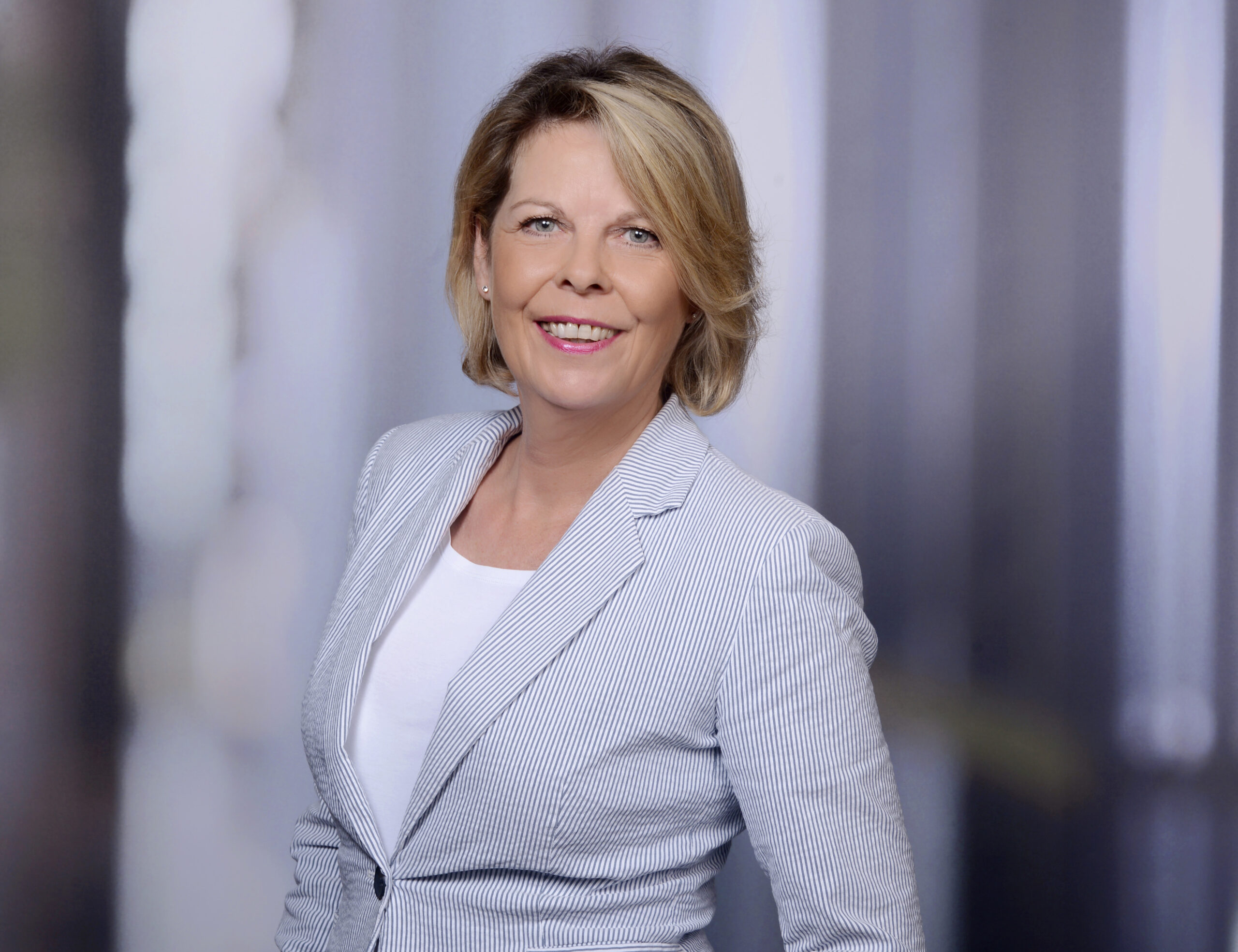 Anja Kissler.