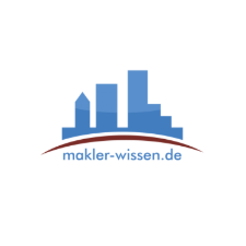 Logo makler-wissen.de.