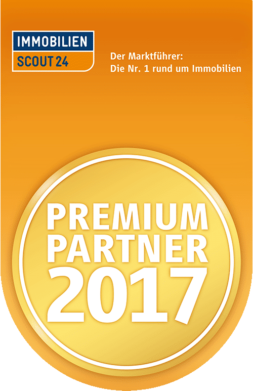ImmoScout 24 Premium Partner 2017