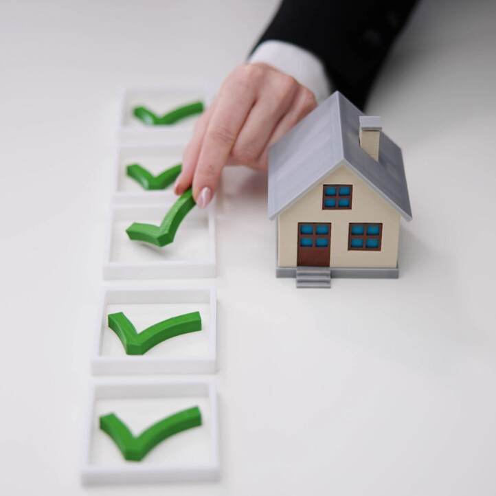 Checkliste Immobilienkauf