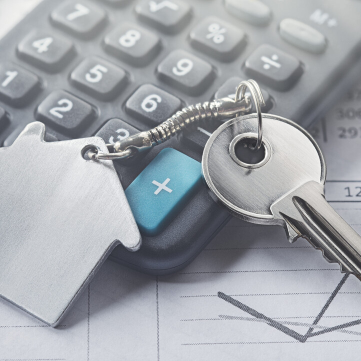 Immobilienbewertung mit Makler