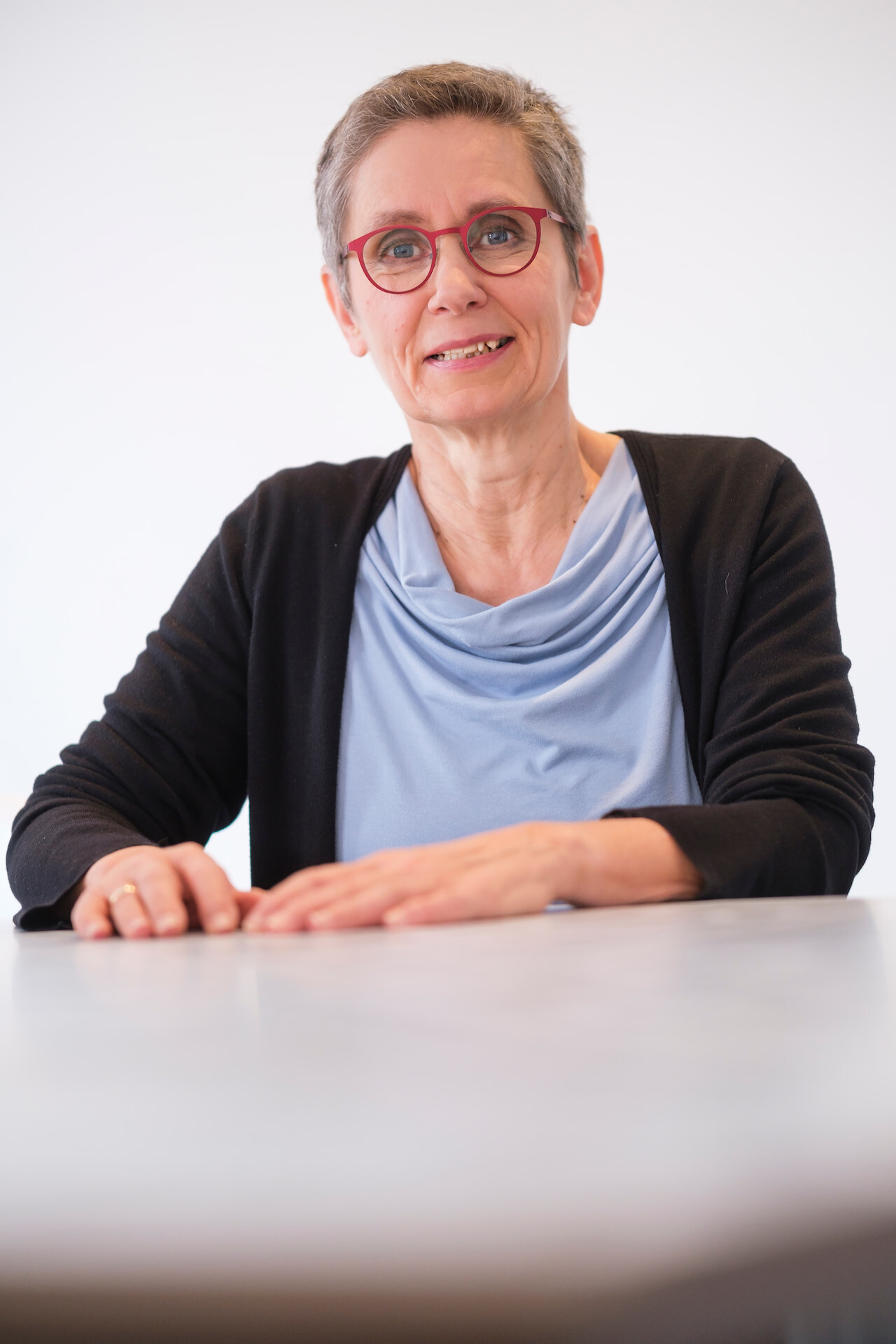 Sabine Haeger