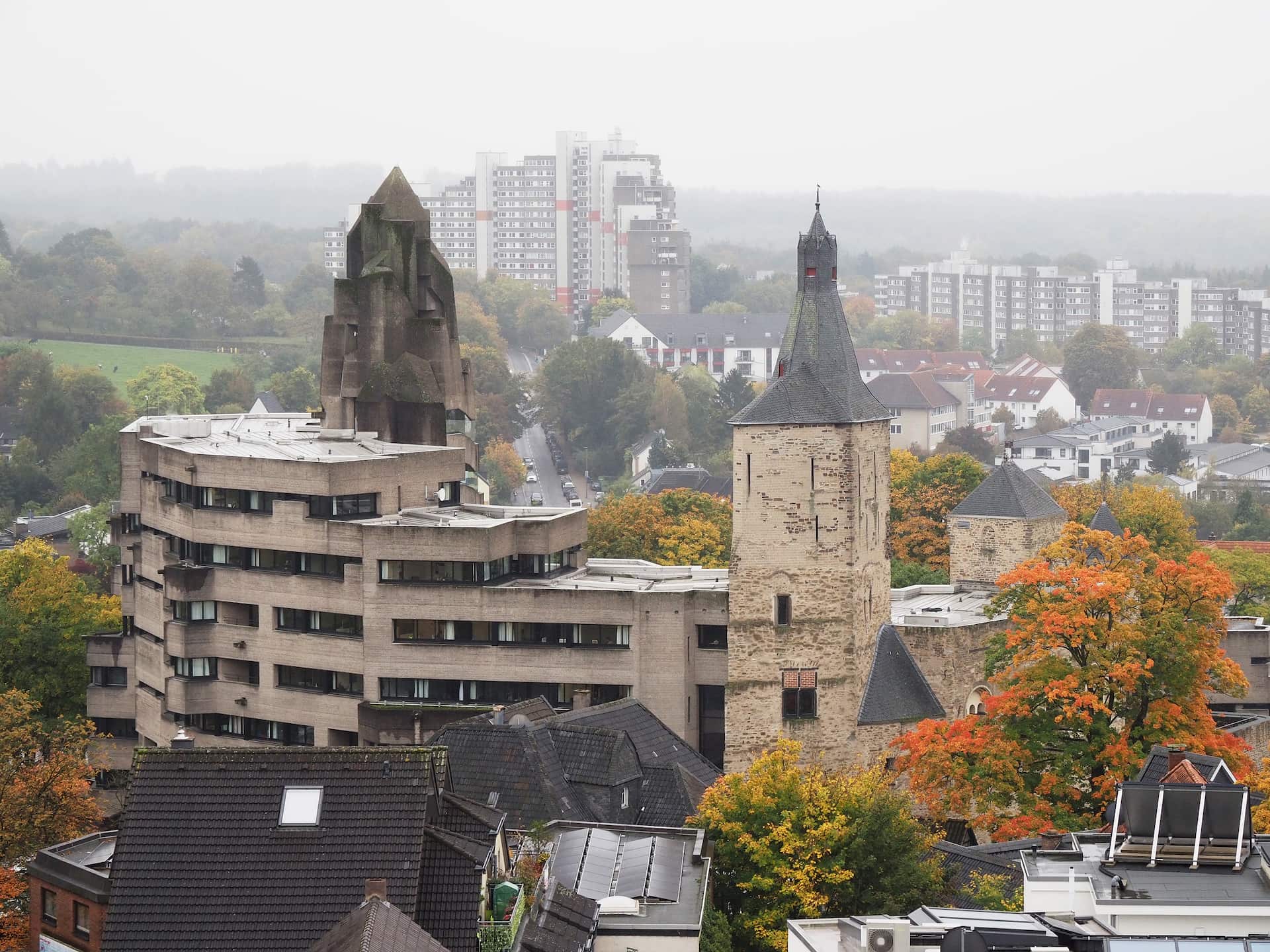 Bensberg Rathaus