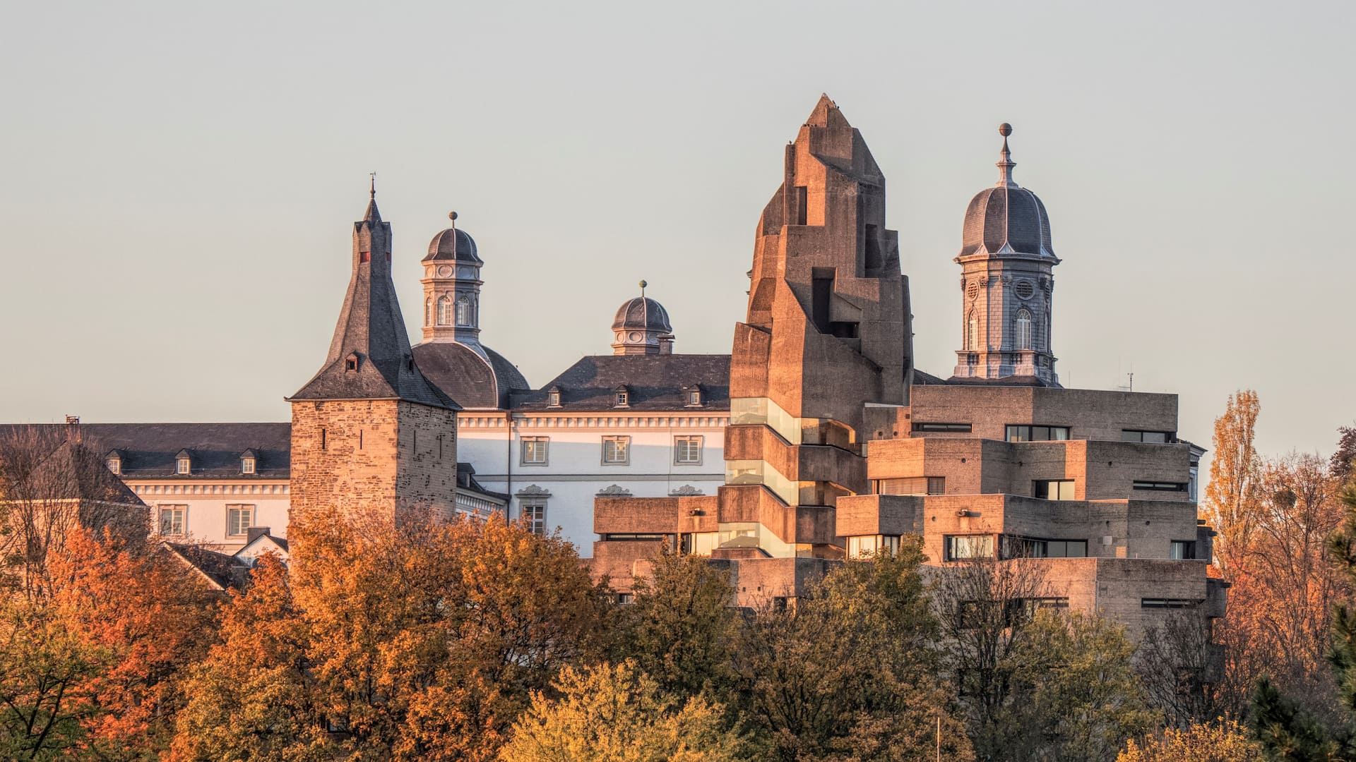 Bensberg Rathaus