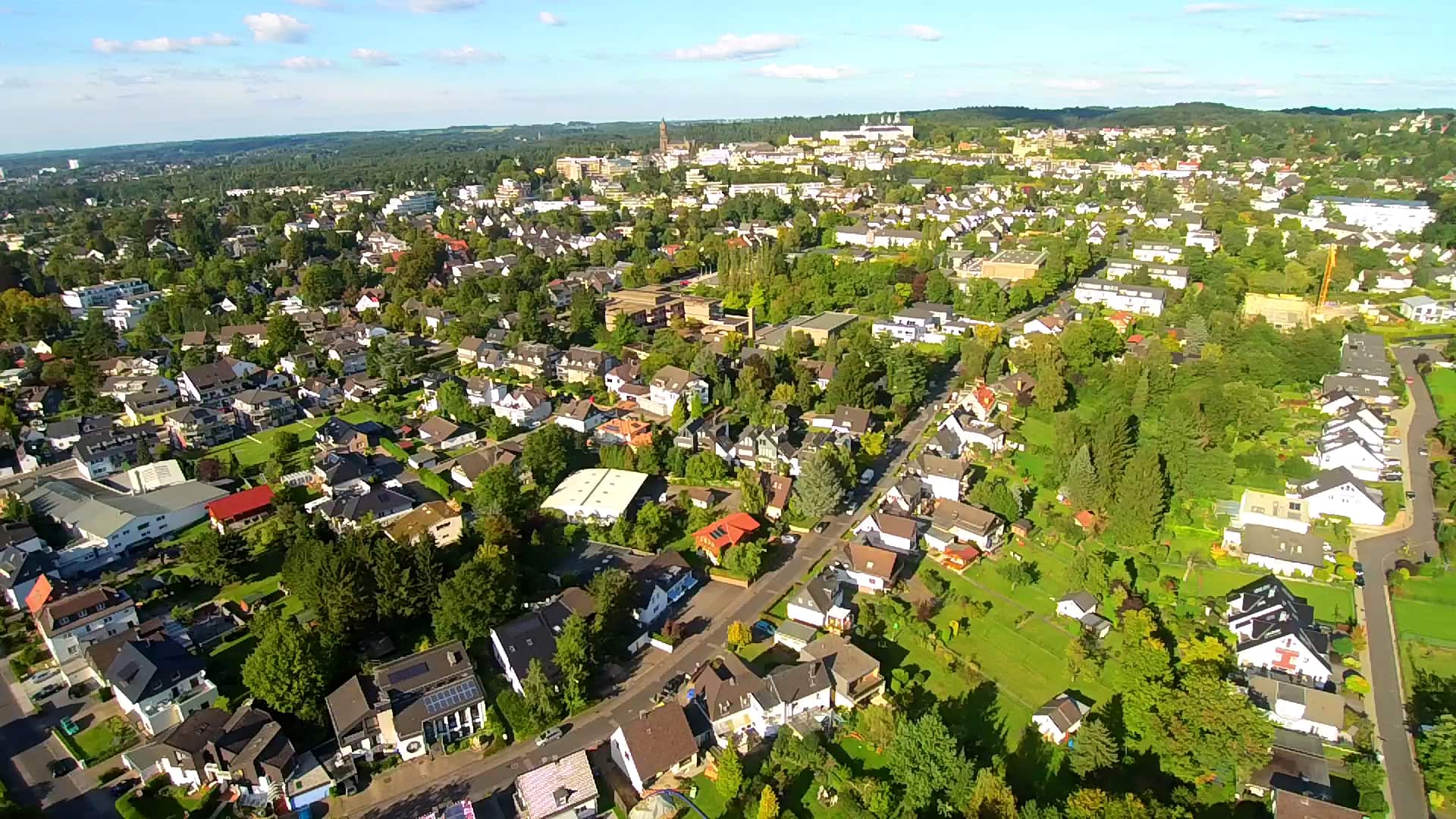 Bergisch Gladbach - Frankenforst