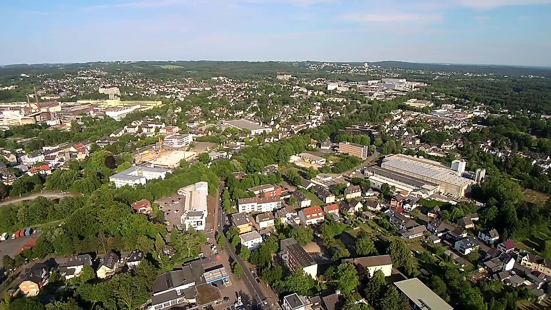 Bergisch Gladbach - Gronau
