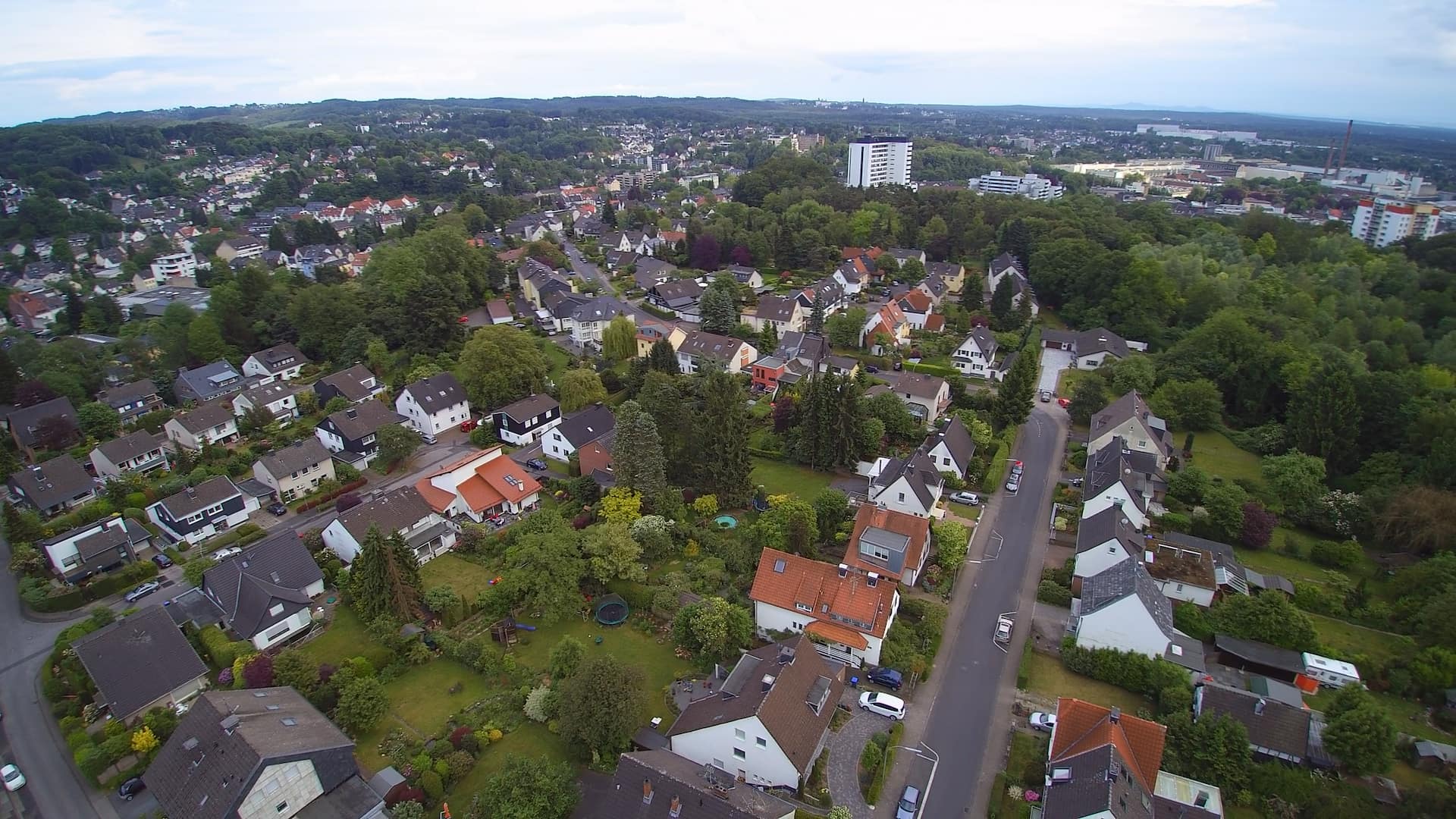 Bergisch Gladbach - Hebborn