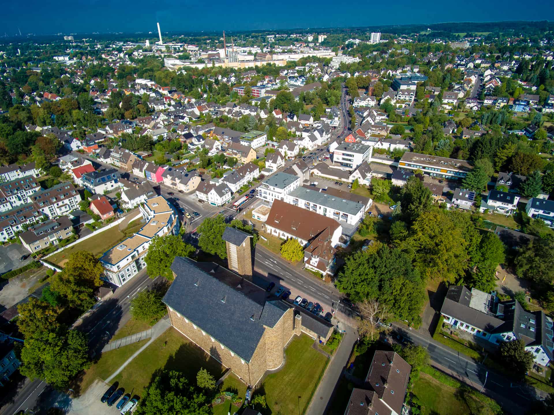 Bergisch Gladbach - Heidkamp