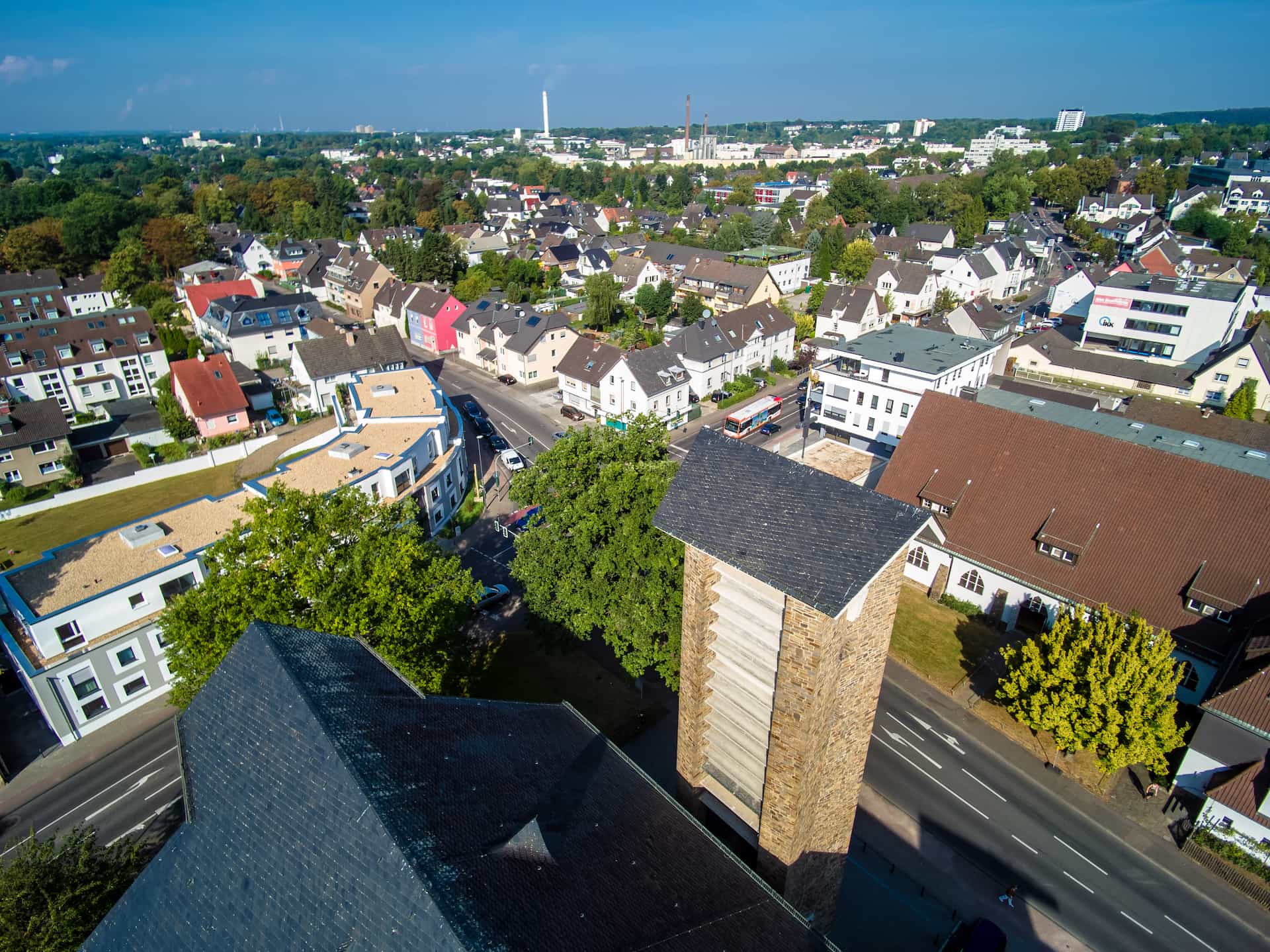 Bergisch Gladbach - Heidkamp