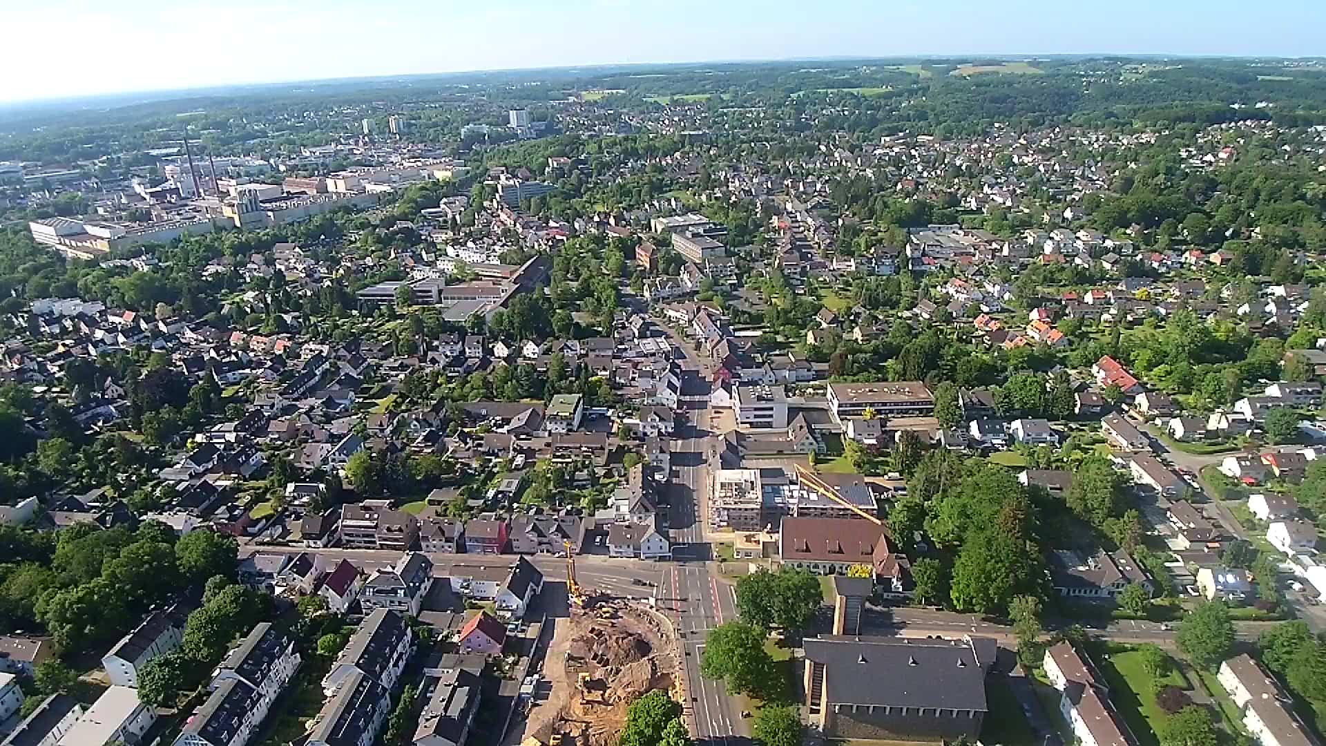 Bergisch Gladbach - Heidkamp