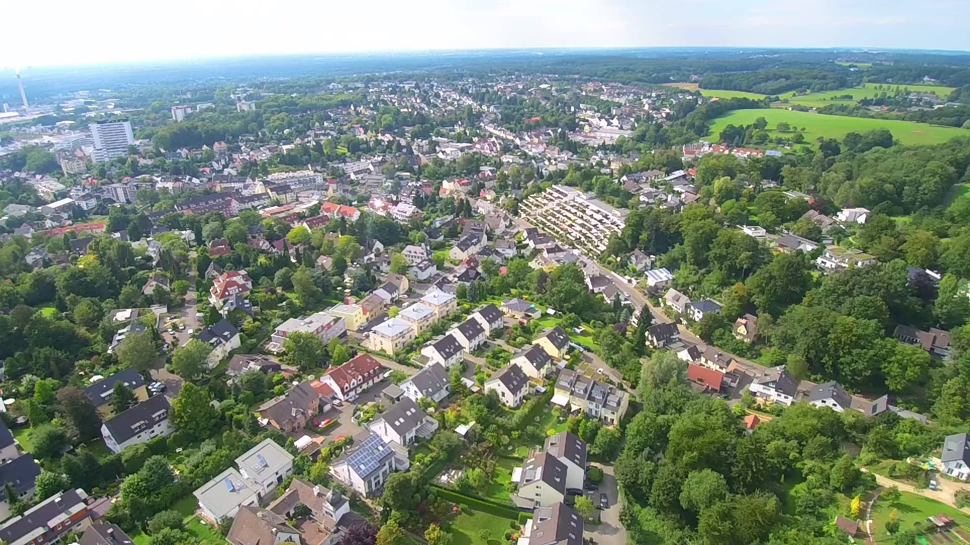 Bergisch Gladbach - Rommerscheid