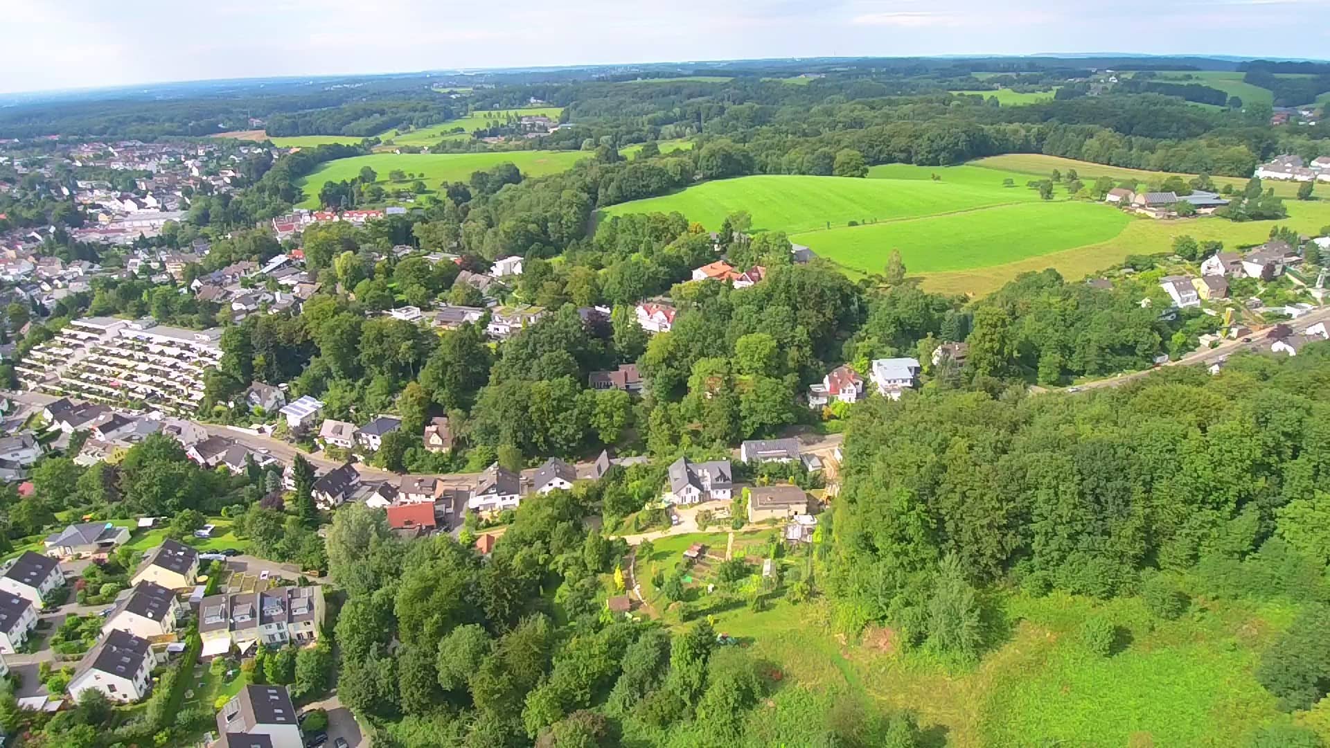 Bergisch Gladbach - Rommerscheid
