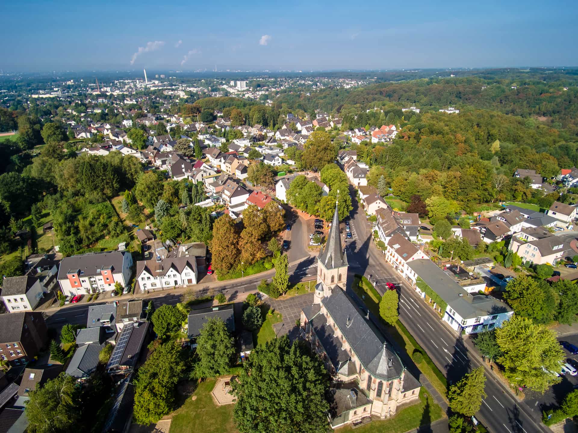 Bergisch Gladbach - Sand