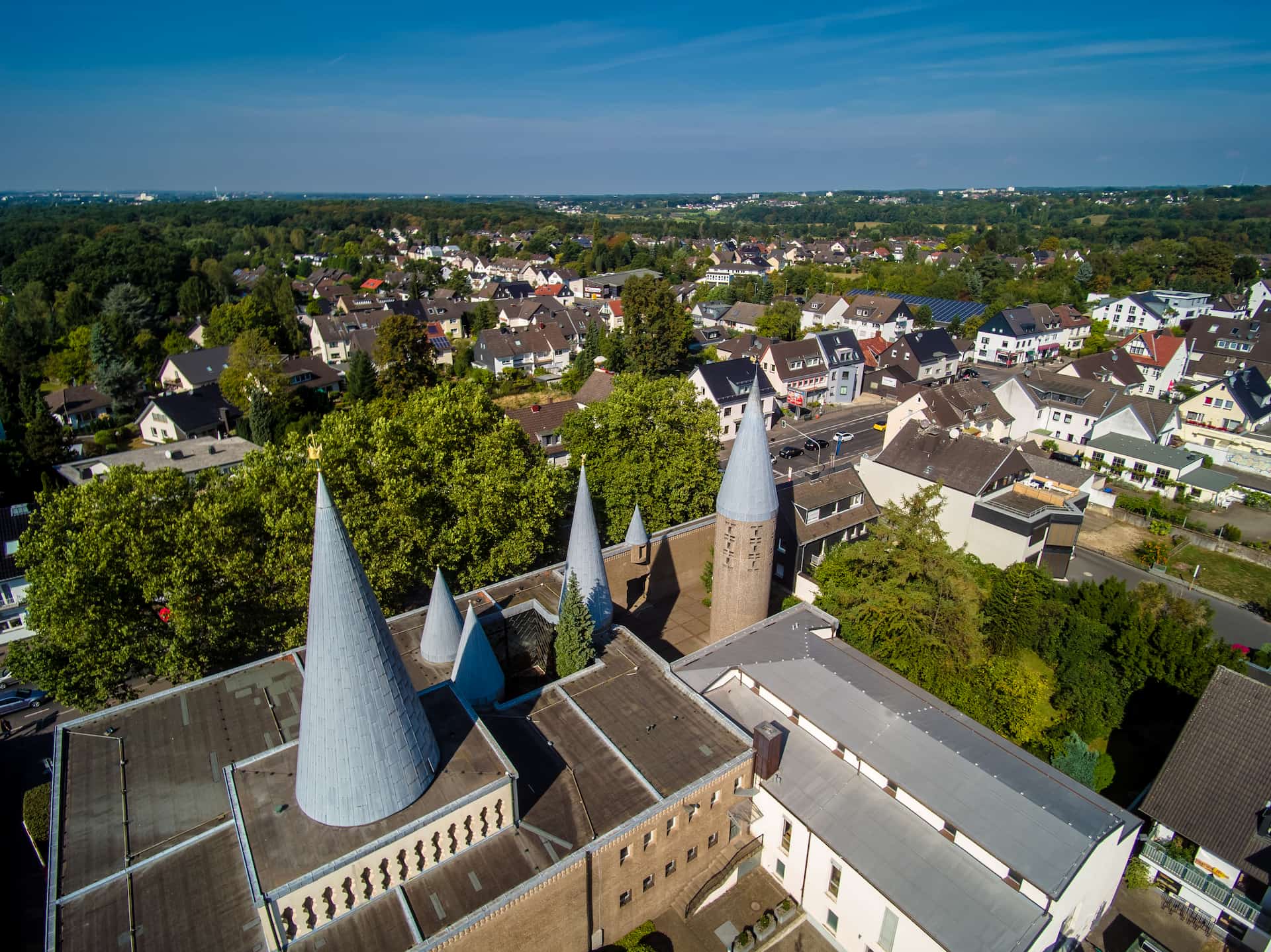 Bergisch Gladbach - Schildgen