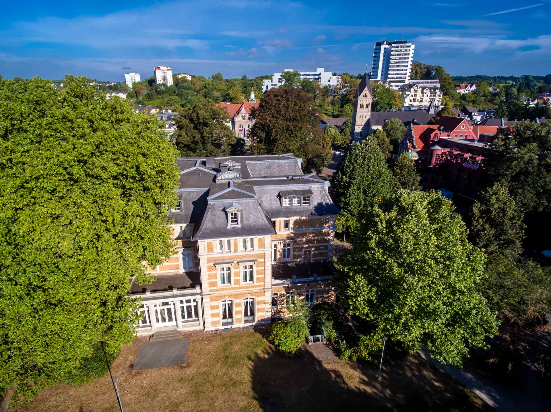 Bergisch Gladbach - Stadtmitte