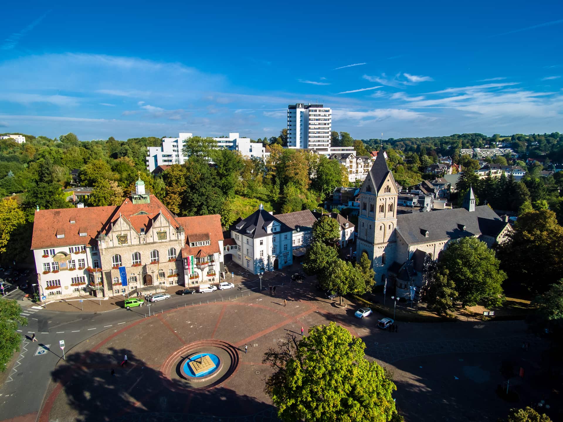 Bergisch Gladbach - Stadtmitte