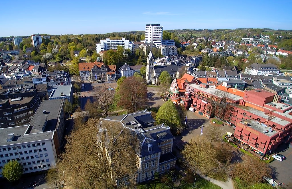 Bergisch Gladbach- Stadtmitte