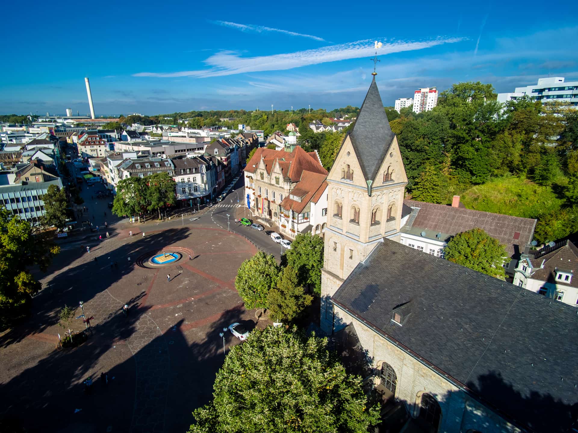 Bergisch Gladbach - Stadtmitte