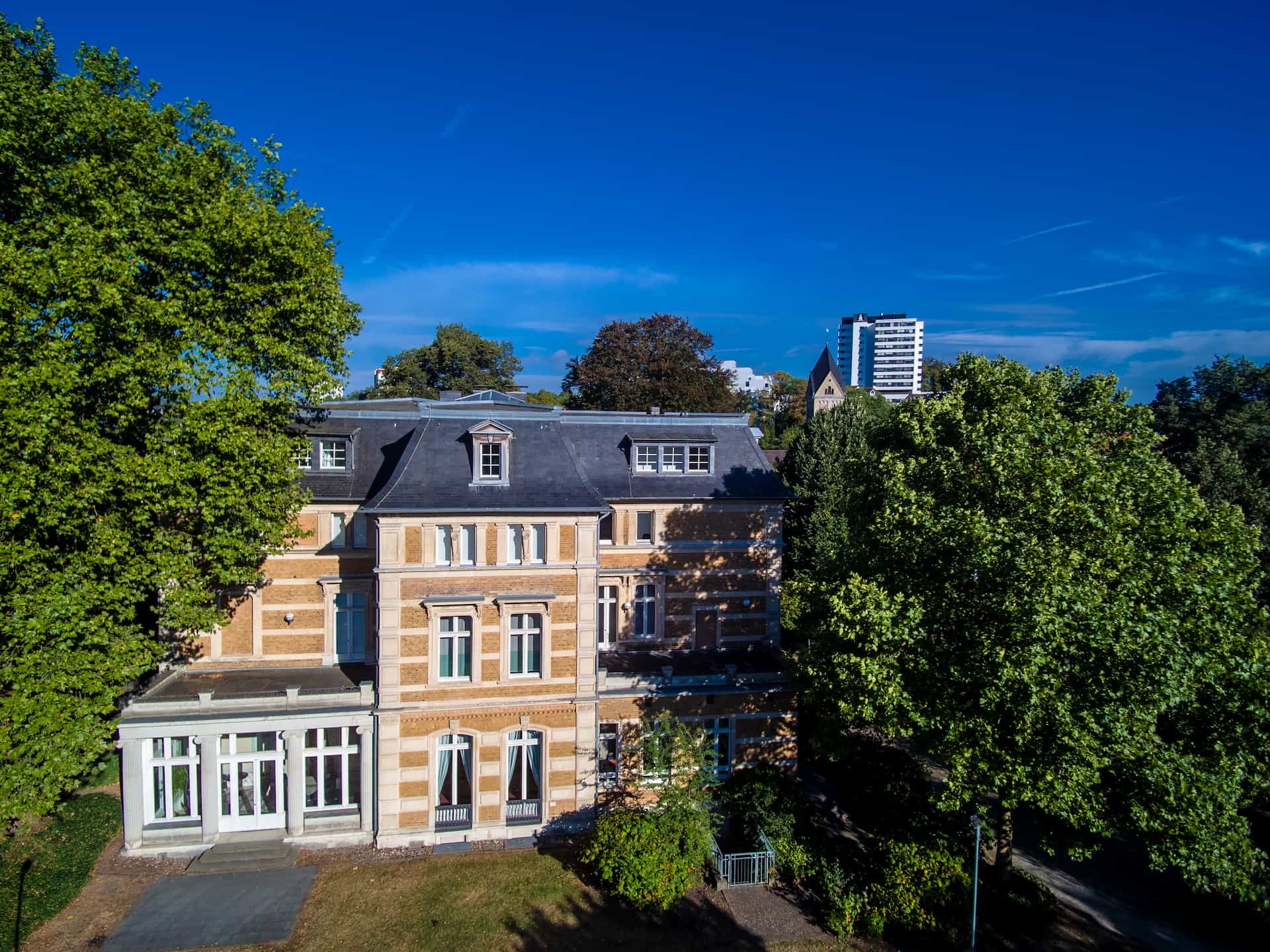 Bergisch Gladbach - Stadtmitte