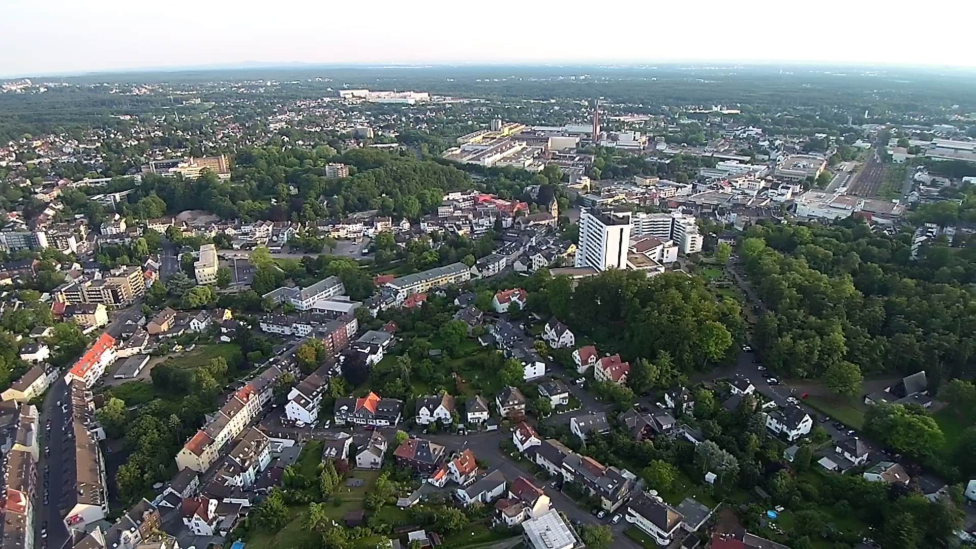 Bergisch Gladbach - Stadtmitte