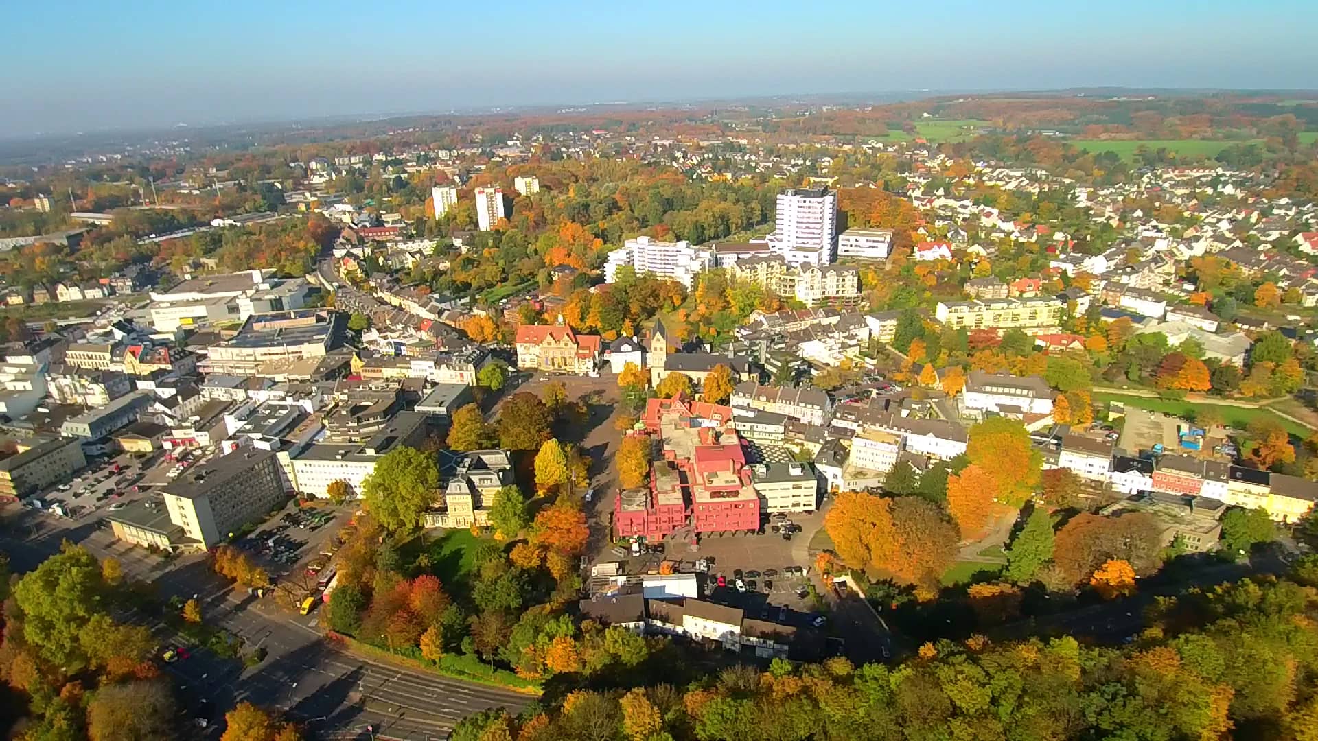 Bergisch Gladbach - Stadtmitte