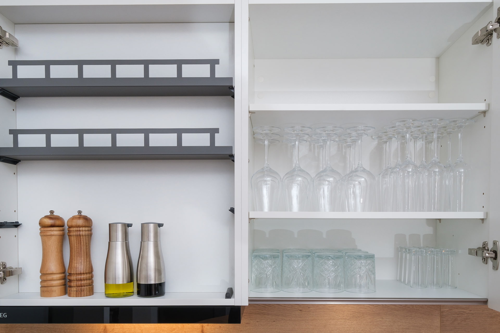 Ferienwohnung Küchenausstattung