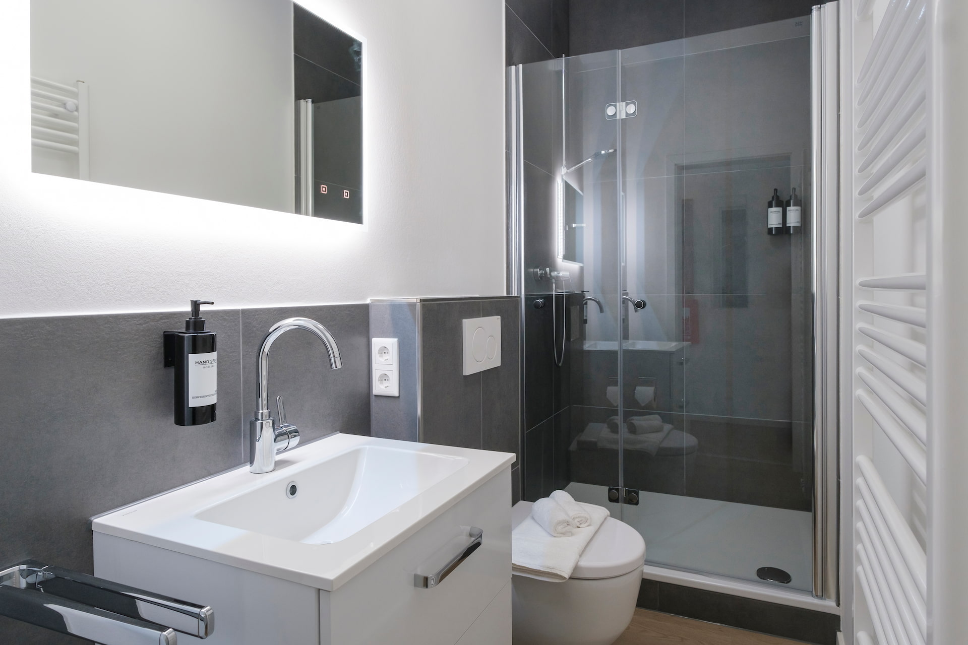Ferienwohnung Bad