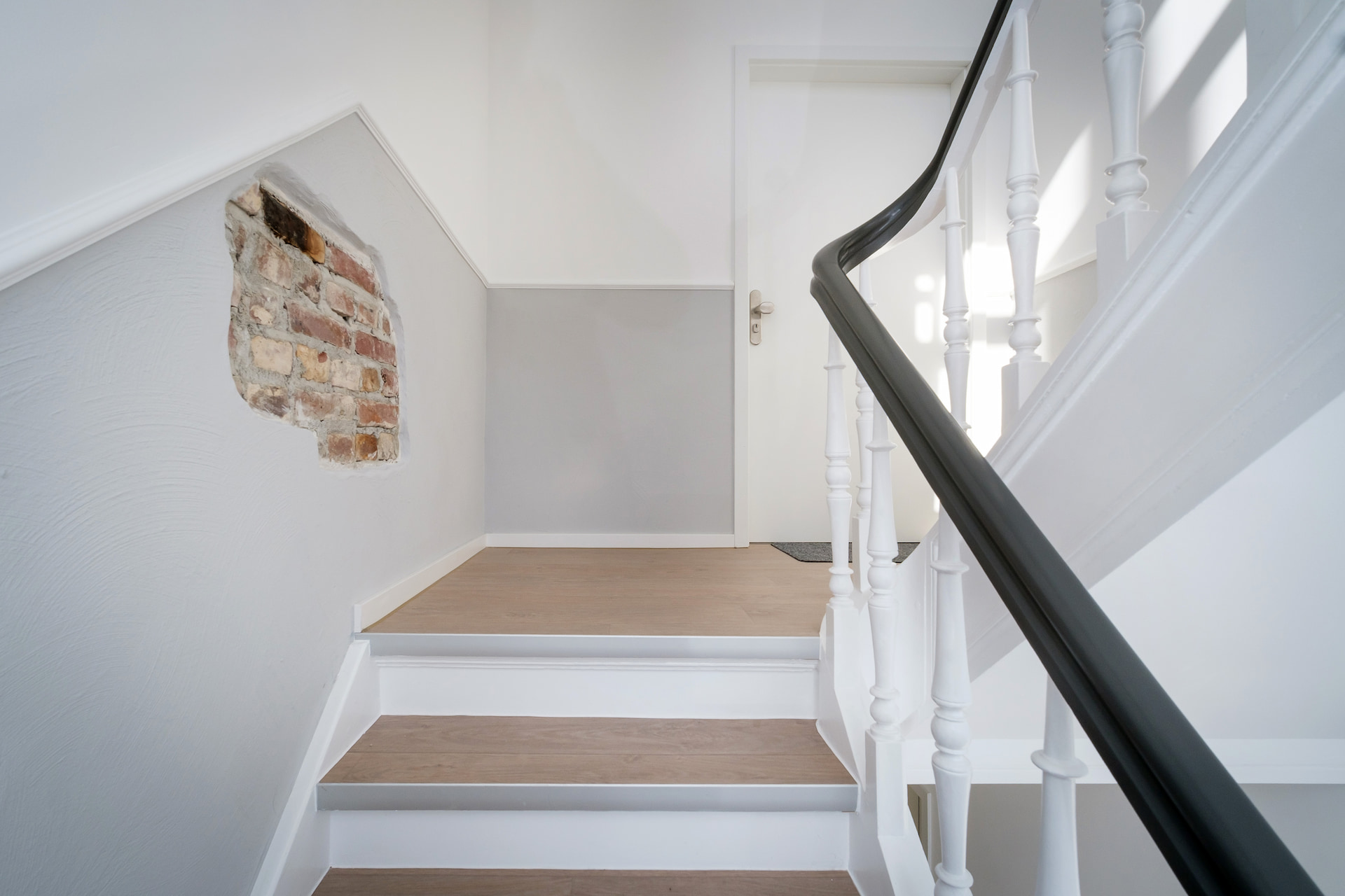Ferienwohnung Eingangsbereich
