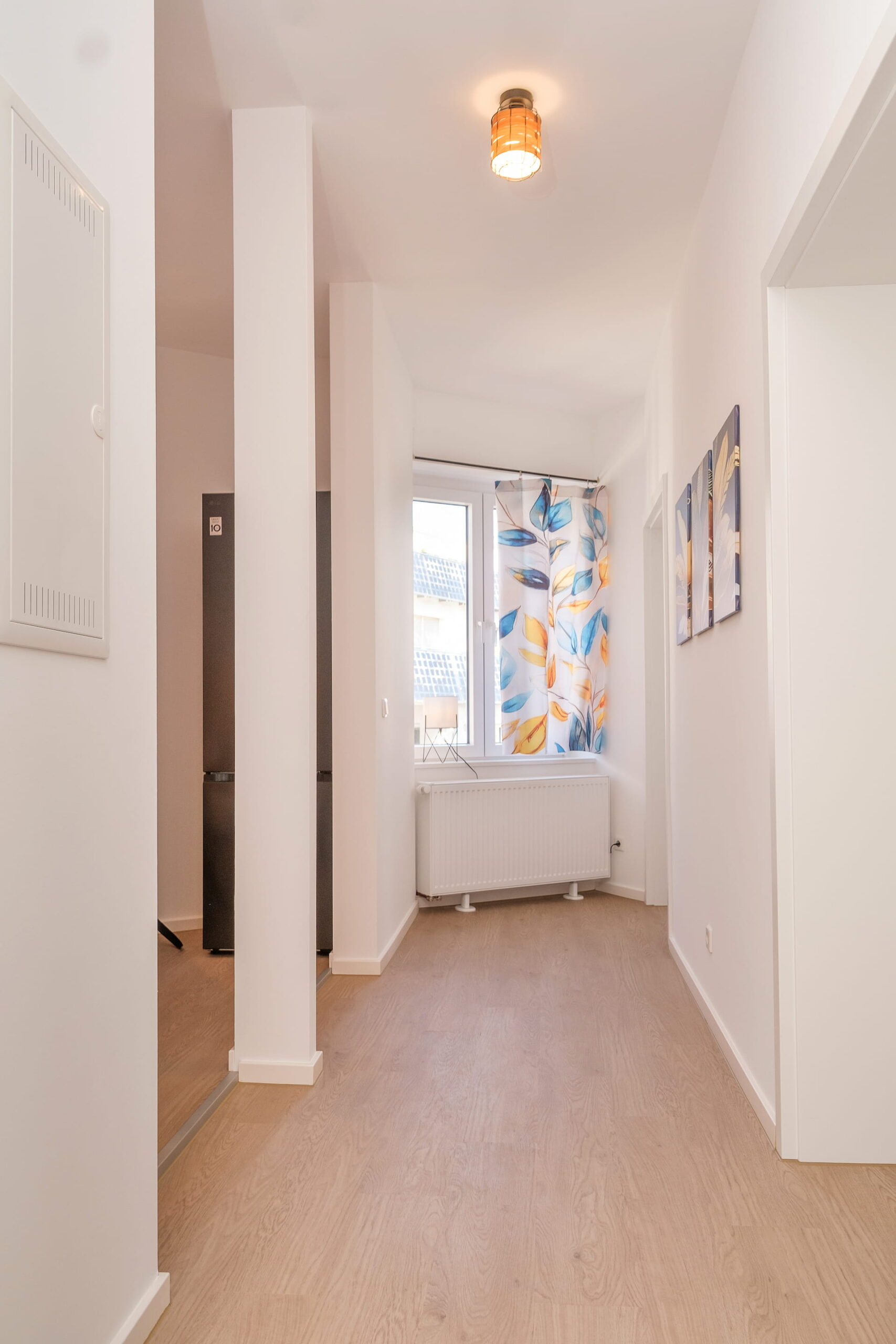 Ferienwohnung Flur