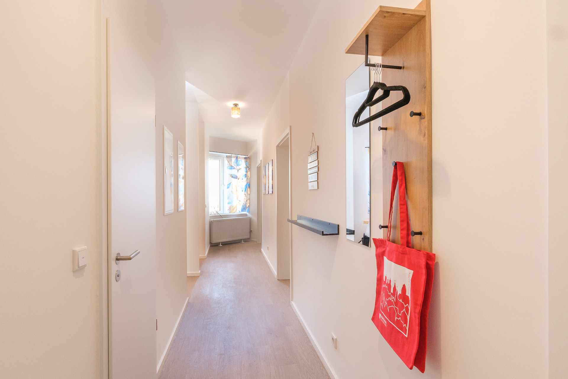 Ferienwohnung Flur