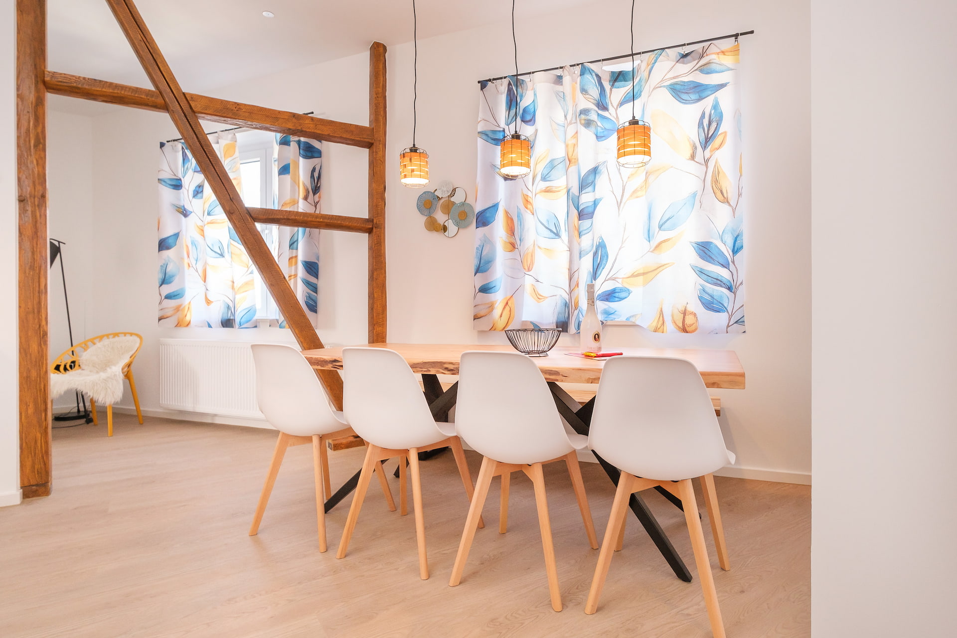 Ferienwohnung Küche