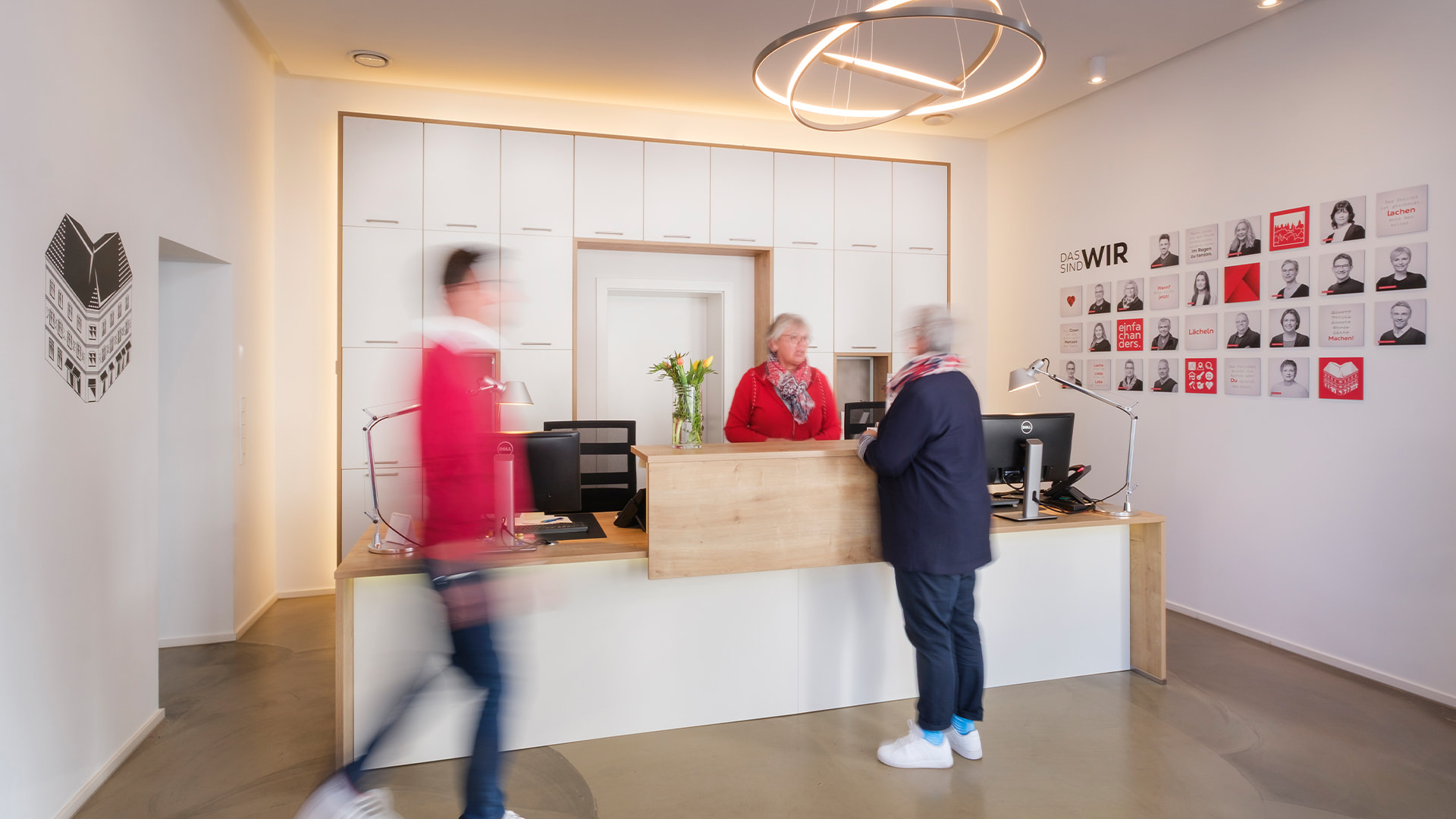 Knigge Immobilien - Büro