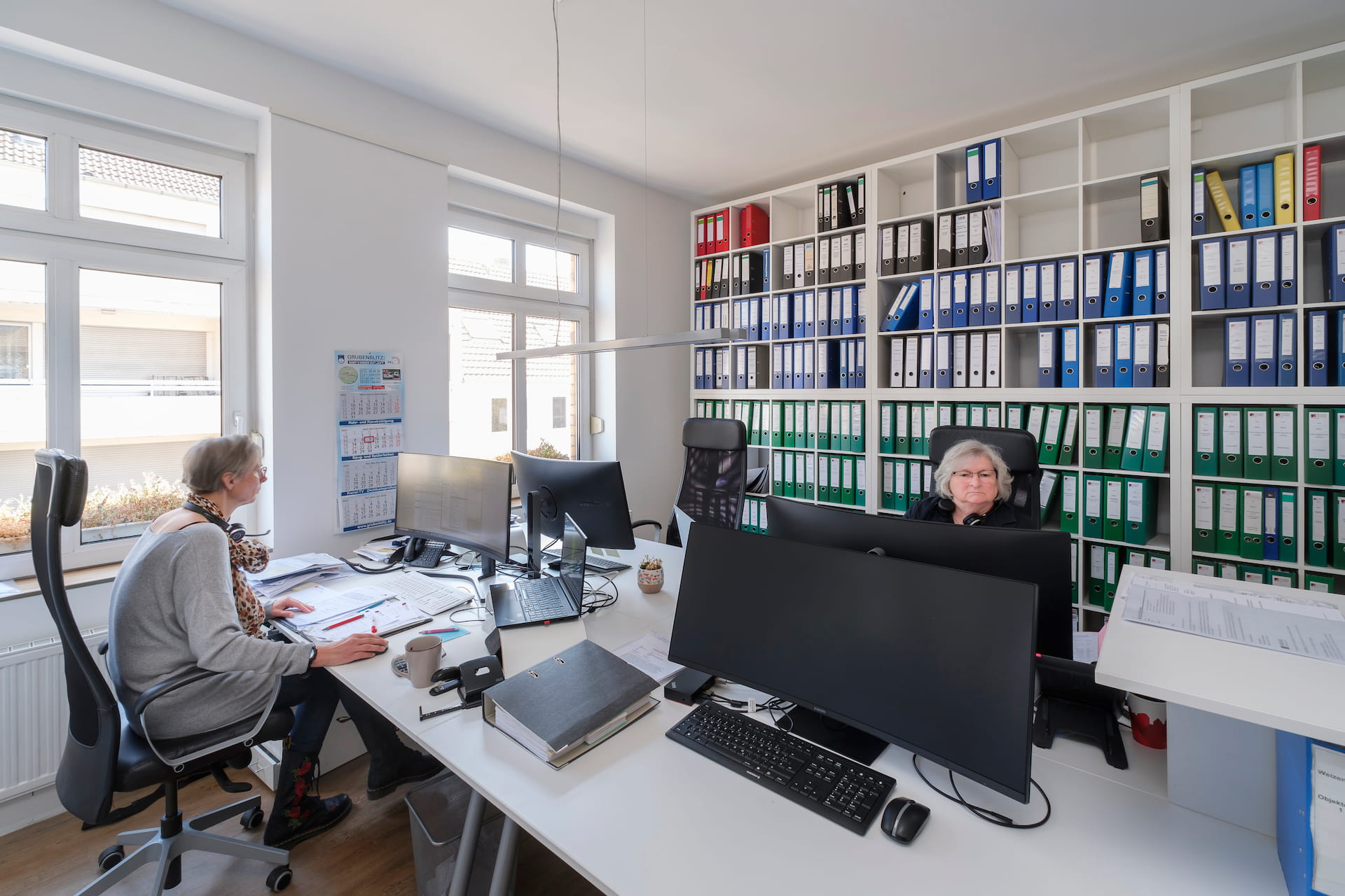 Knigge Immobilien - Büro