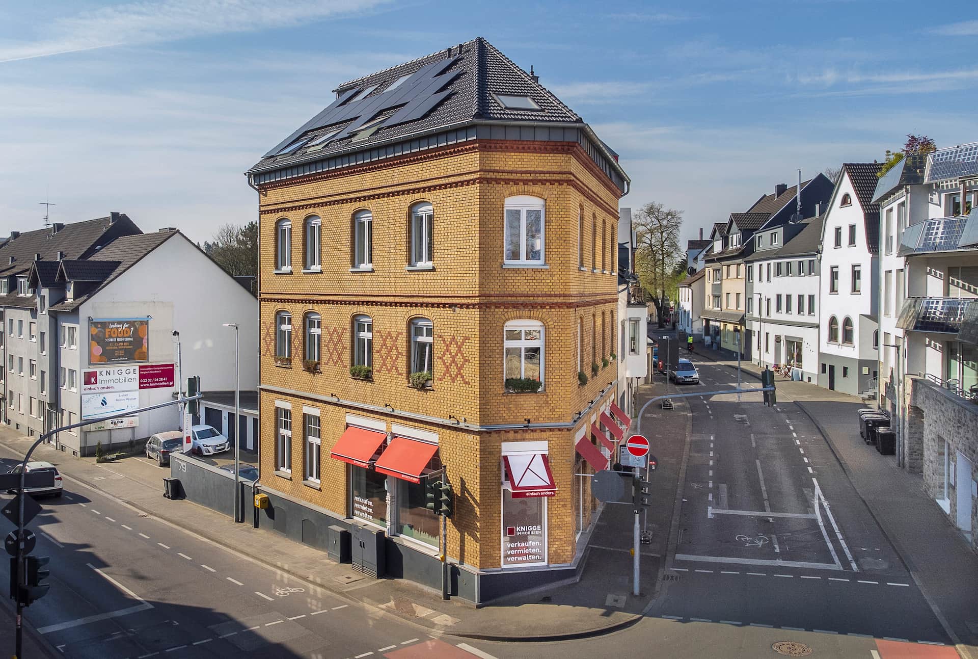 Knigge Immobilien - Büro