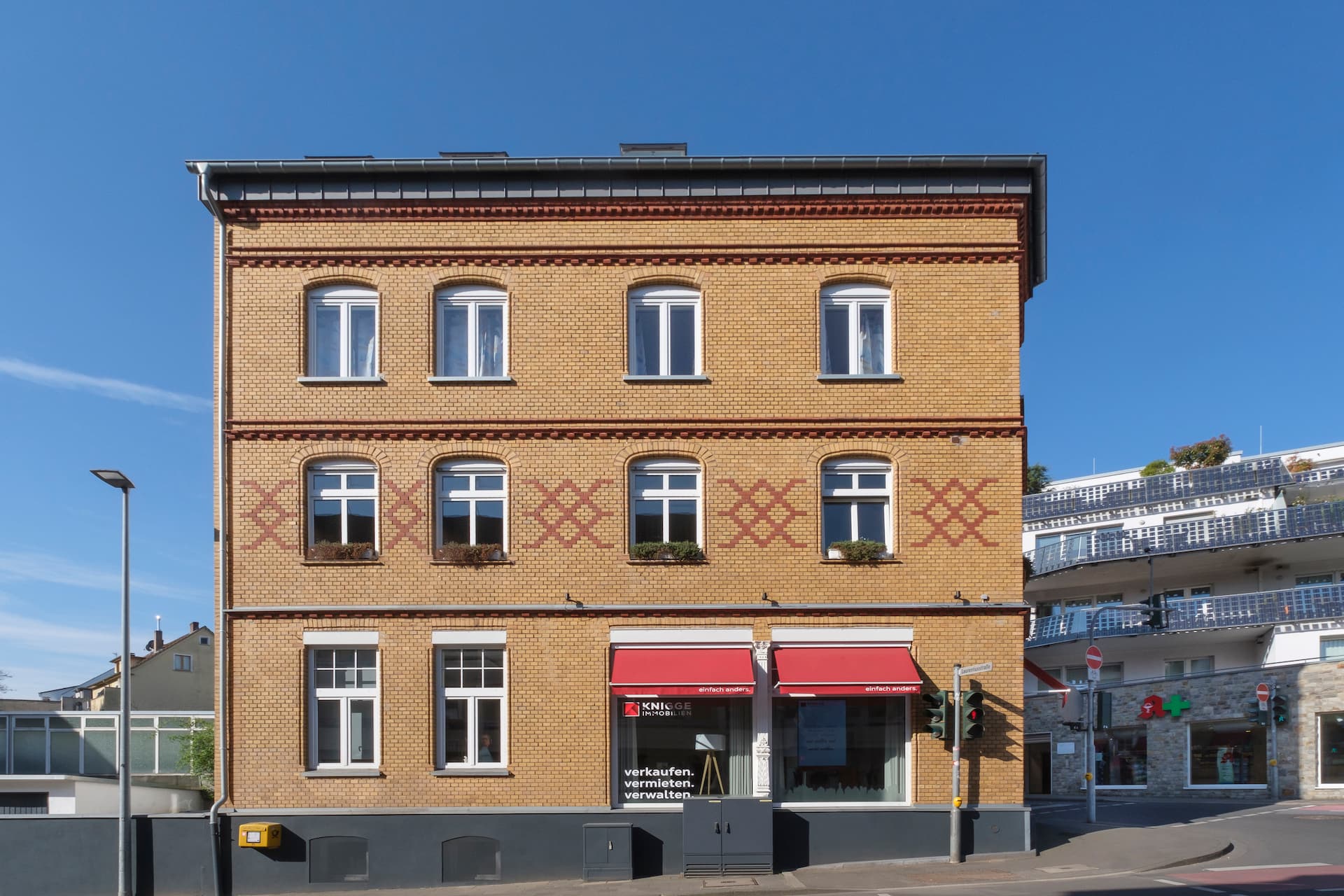 Knigge Immobilien - Büro