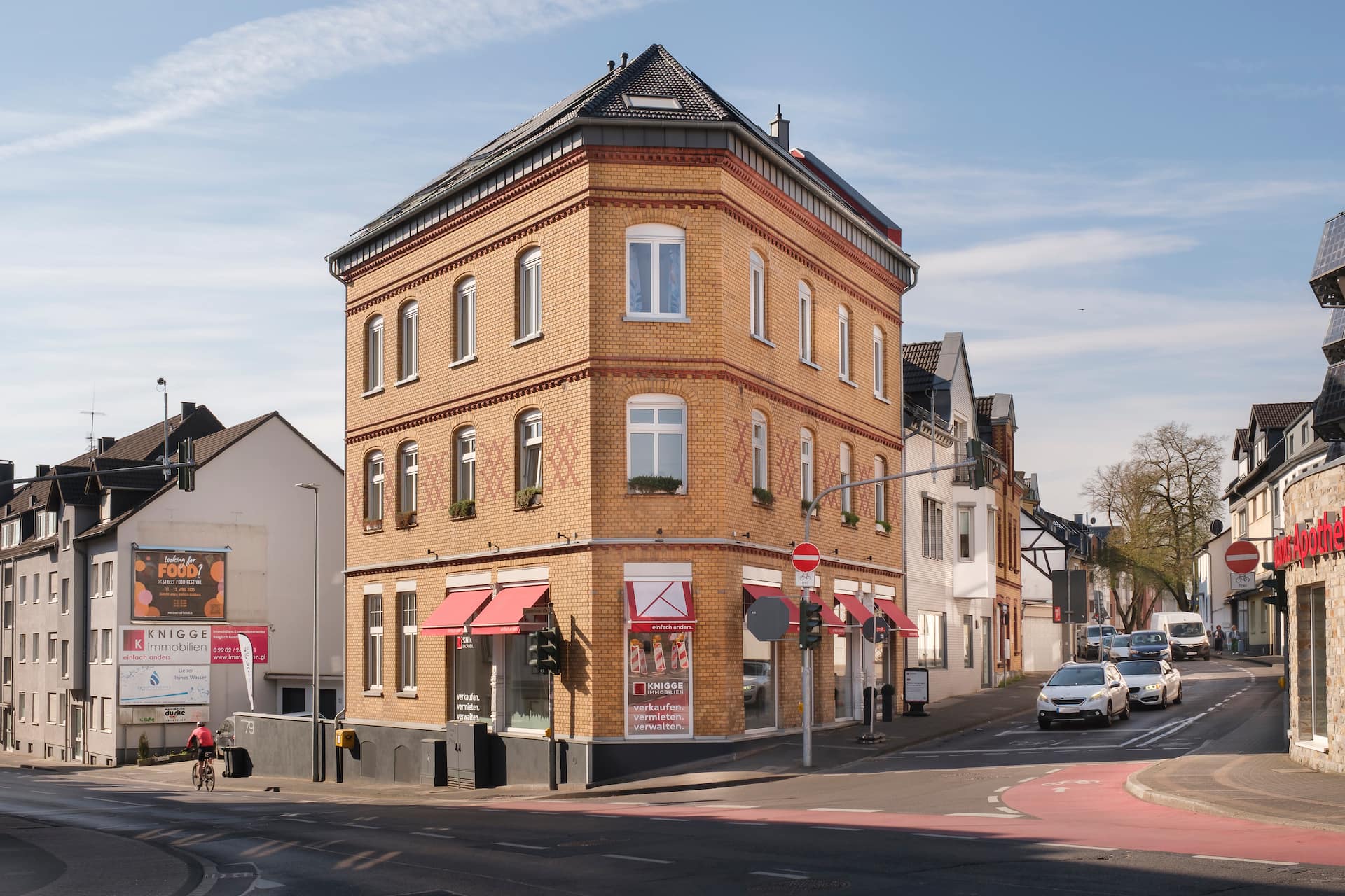 Knigge Immobilien - Büro