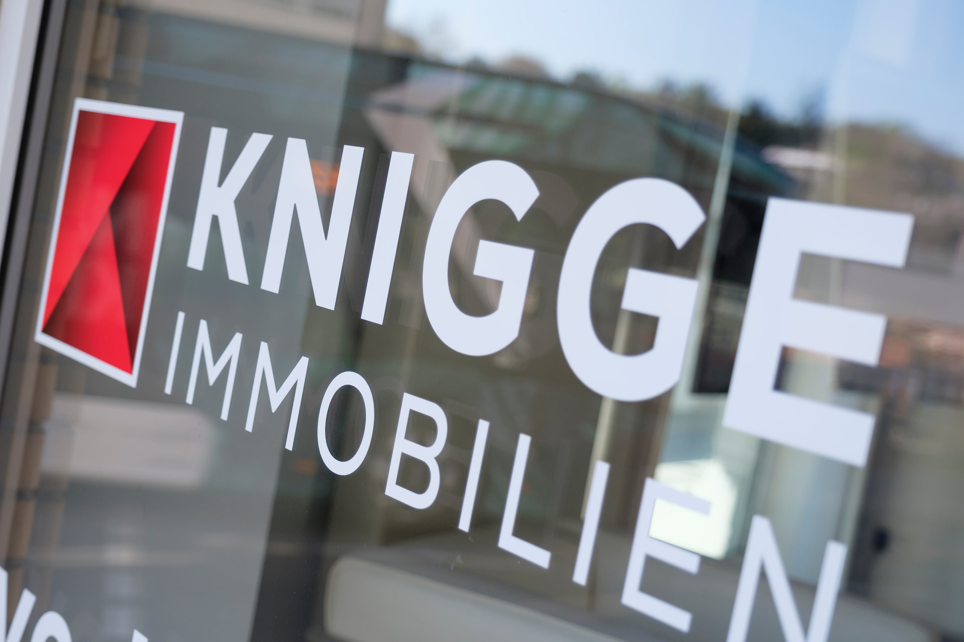 Knigge Immobilien - Büro